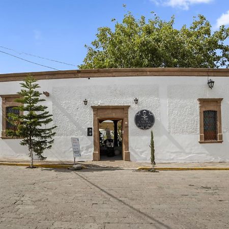 Hotel Casona El Calvario Huichapan Exterior photo