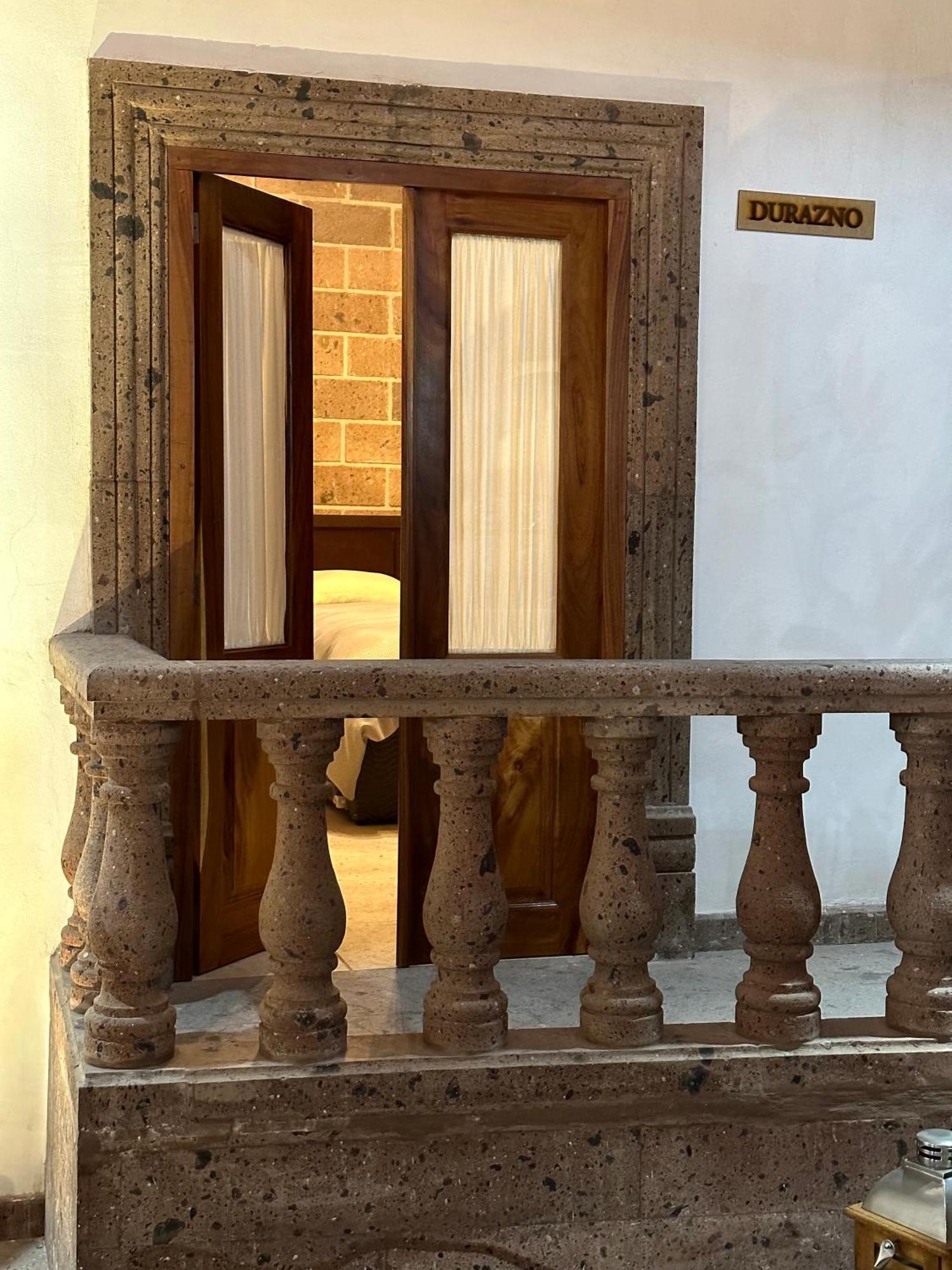 Hotel Casona El Calvario Huichapan Exterior photo